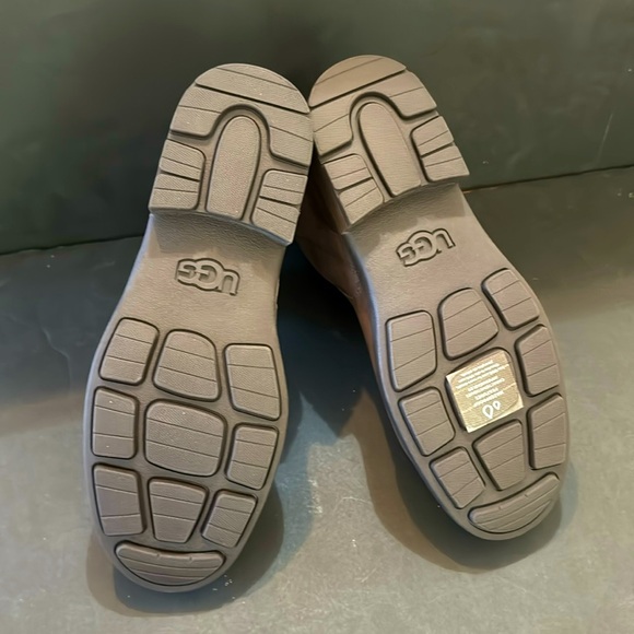 UGG Womens Harrison Zip Boot 8.5 - Picture 1 of 4